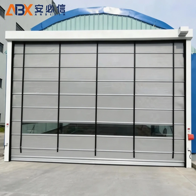 白银市快速堆积门