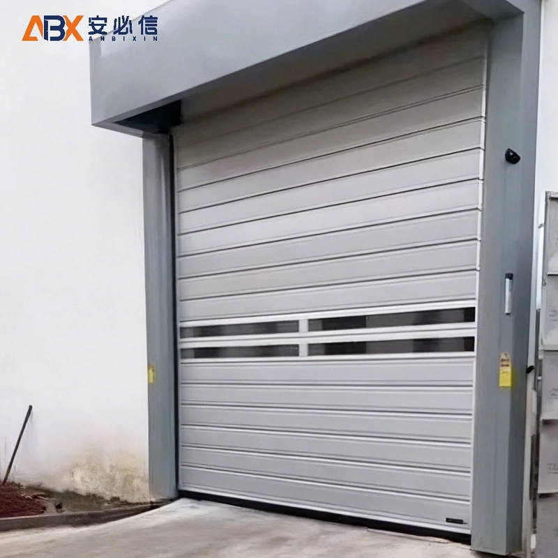 白银市涡轮硬质高速门