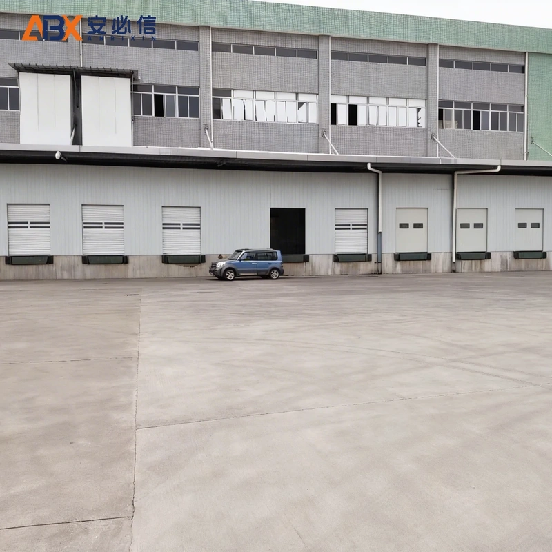 白银市厂房高速门